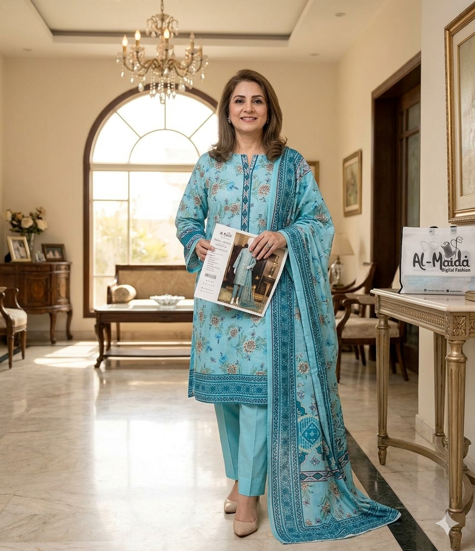 Al-Maida Mother Collection ’26