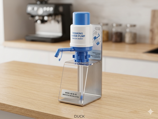 Manual Water Pump For 19 Liter Cans Large Bottle Water Pump ...