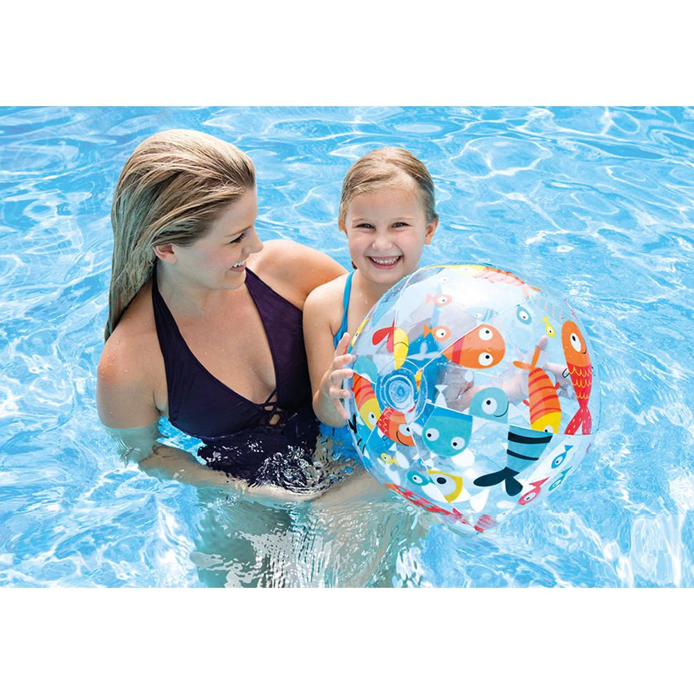 20In Lively Print Ball 59040 E-C -A 4pcs pack