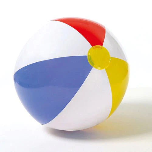 Intex 59020 Glossy Panel 20 Inch Ball 4pcs pack
