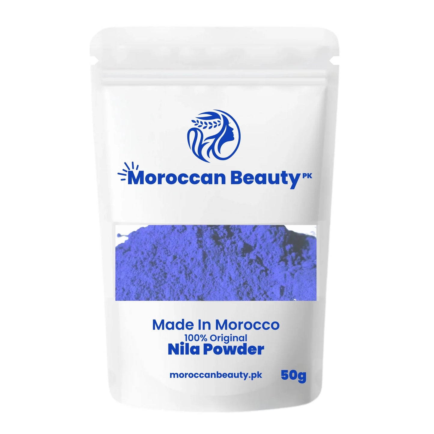Moroccan Beauty PK - 100% Original Nila Powder for Skin Brightening