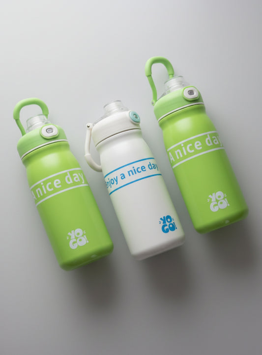 Vacuum Bottle 800ml for Hot & Cool Drinks – Stainless Steel