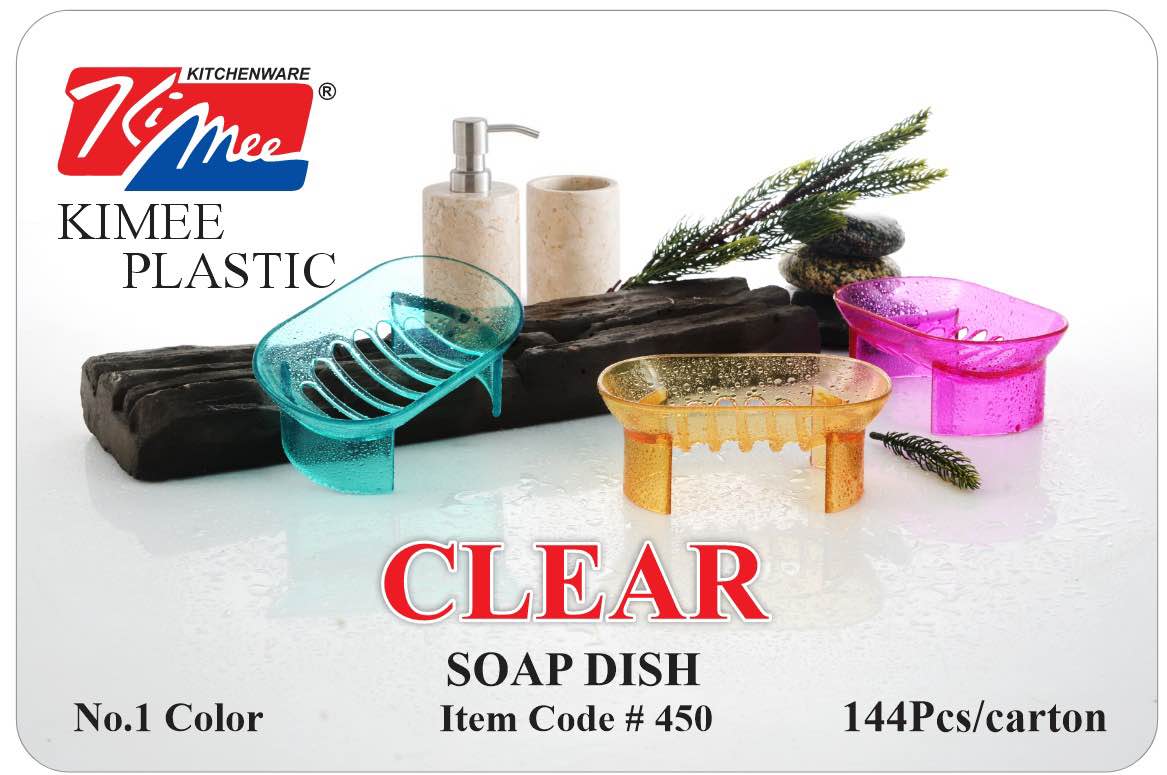 Soap Dish / Crystal Soap Dish / New Design /