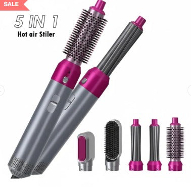 5-in-1 Hot Air Styler Kit