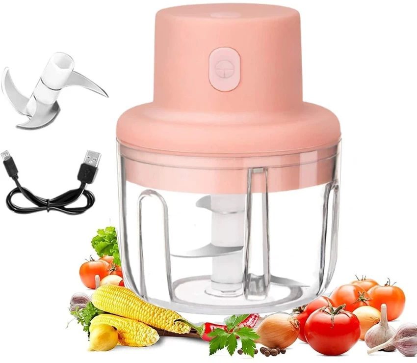 Intelligent Electric Garlic Machine – High Quality Kitchen Chopper