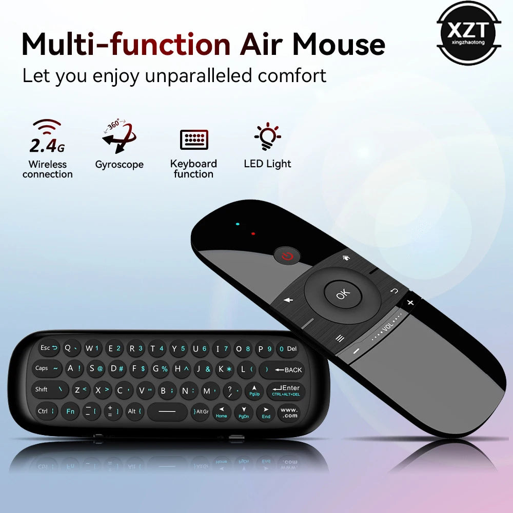 Wechip W1 2.4GHZ Wireless Air Mouse