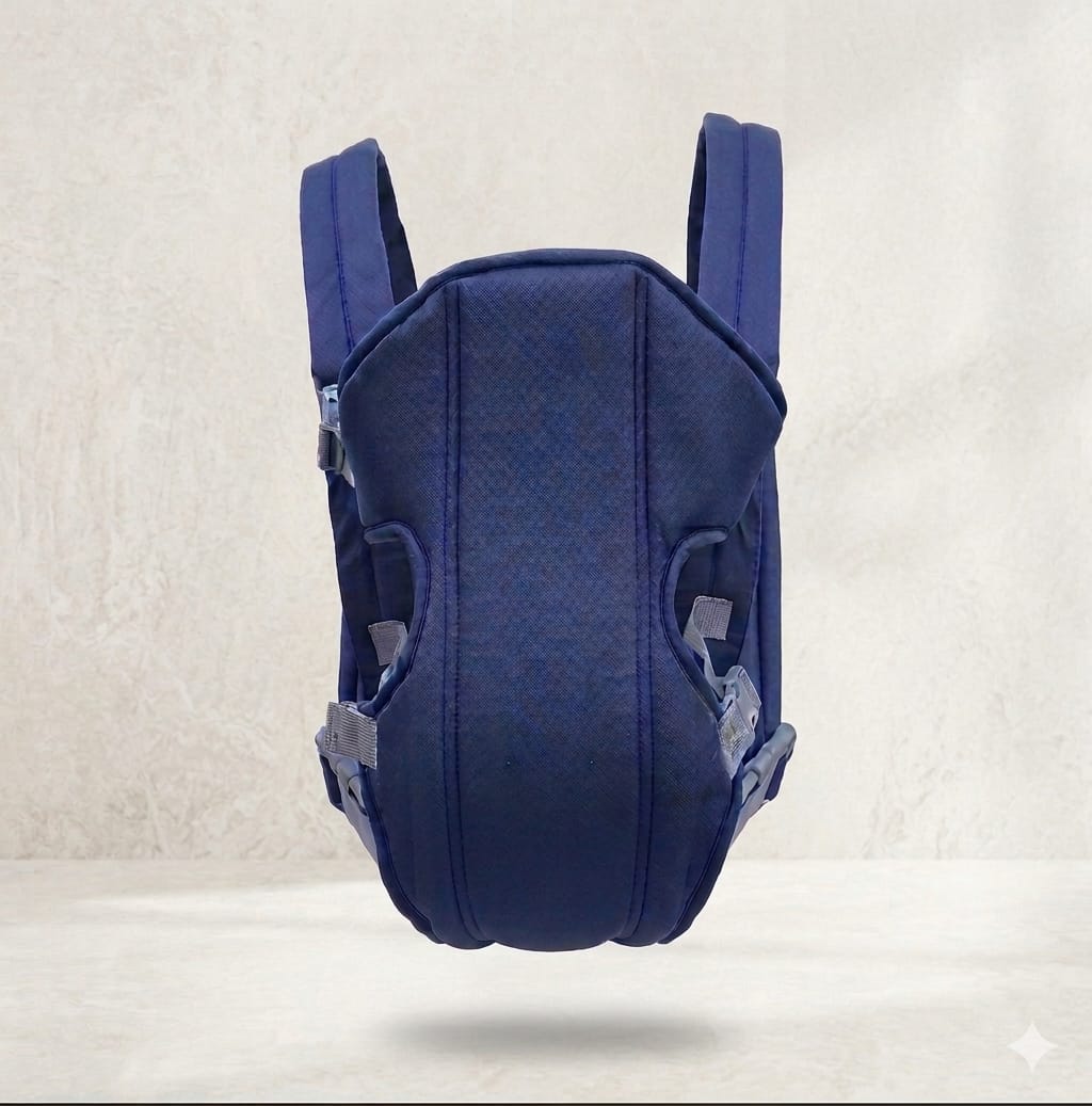 Premium Multifunctional Baby Carrier Wrap - Adjustable Safety Sling Backpack for Infants and Toddlers