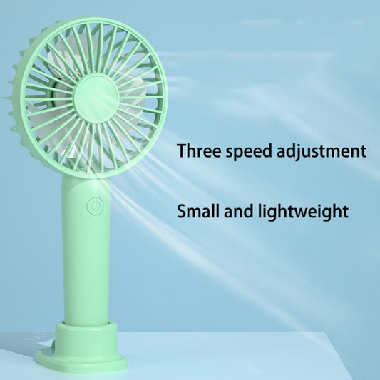 USB Fan / Rechargeable Wireless USB Handheld Fan- Portable ...