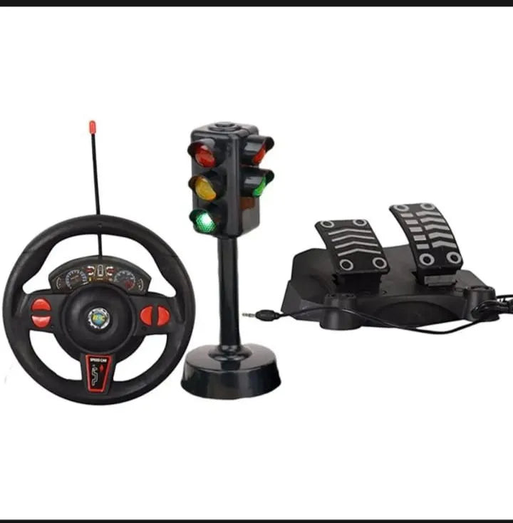 Toyland Emporium RC Car - Remote Control Car With Steering ...