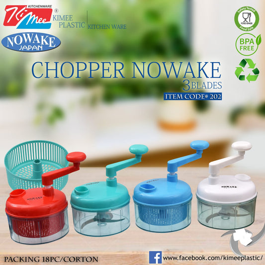 Chopper Nowake