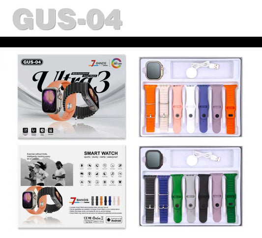 Ultra 3 Latest Model 7+1