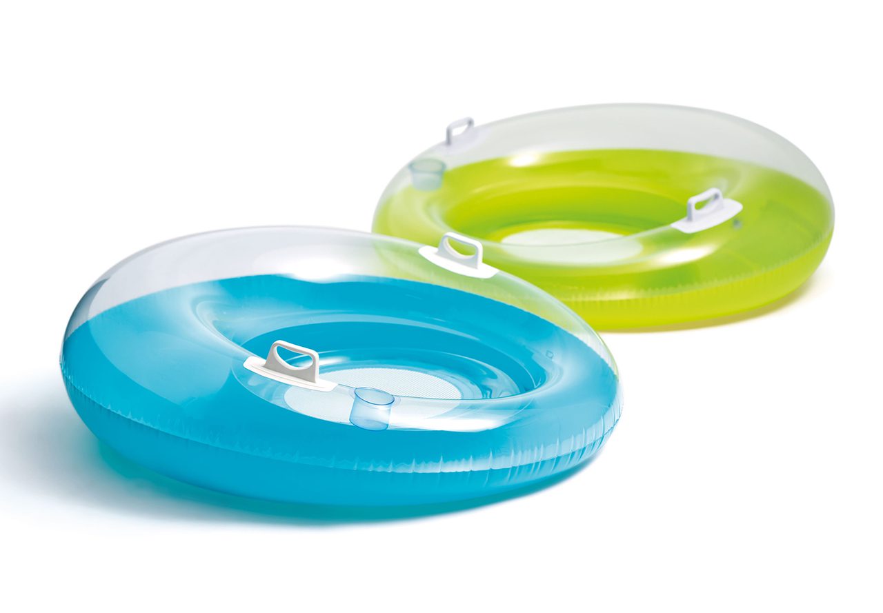 Intex Sit 'n Lounge Inflatable Pool Float, 47"