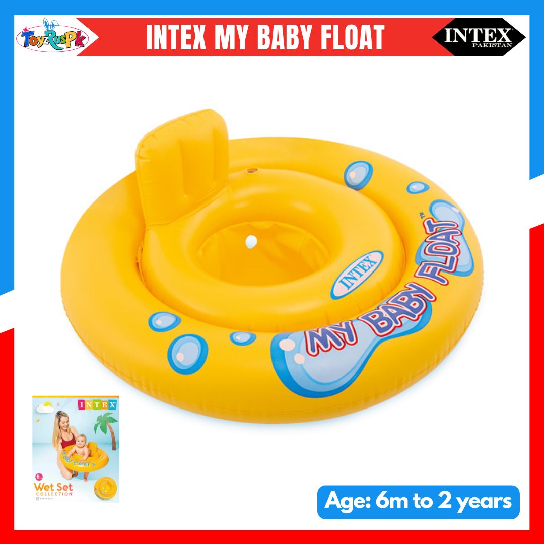 INTEX My Baby Float