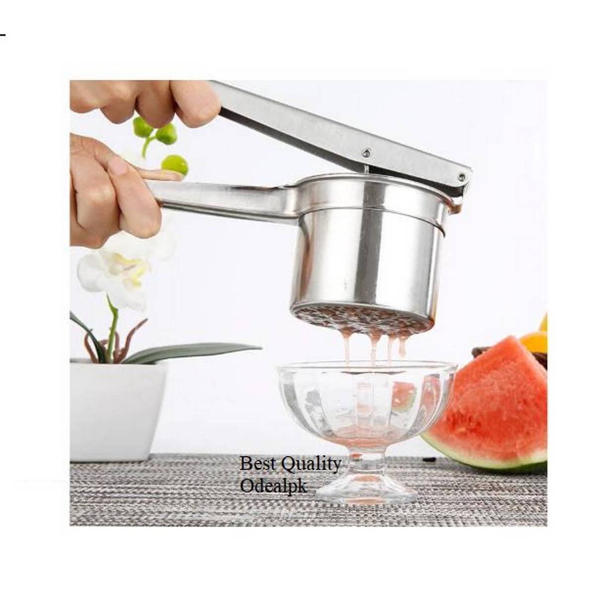 Orange Juicer Steel