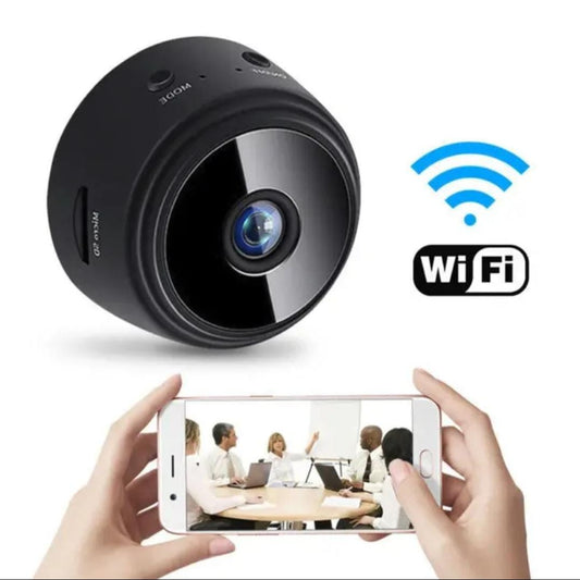 A9 Mini WiFi Camera Battery – Wireless Security & Surveillance Solution