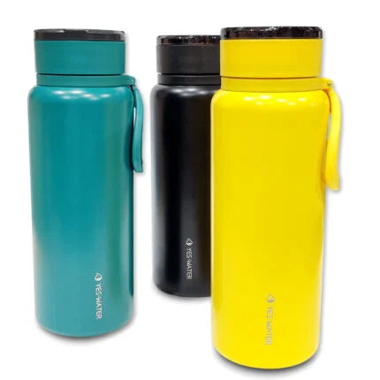 Vacuum Insulated Stainless Steel Water Bottle Hot And Cool-1.5Ltr (WB-009)