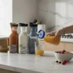 Astra 1.1 Liter Fridge Bottle – Shatter-Proof & BPA-Free Water Bottle