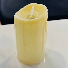 Smokeless Large Rocking LED Candles – Tealight Candles (2 piece)