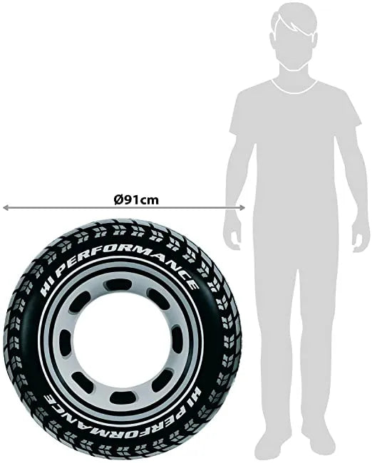 Intex Giant Tire Tube, 36 inch 59252NP