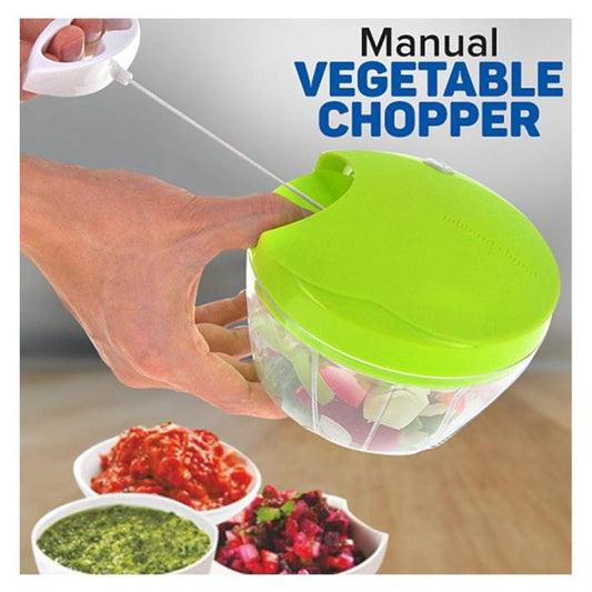 Hand Held Speedy Chopper 3 Blades