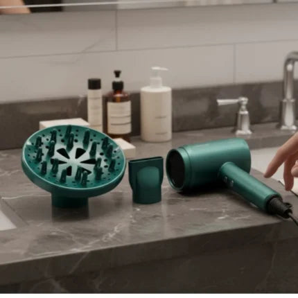 Hair Dryer Professional 1600W Pakistan for Home Styling