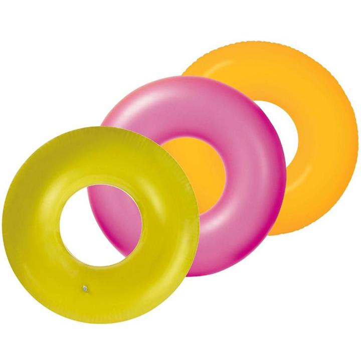 INTEX 36IN NEON FROST TUBE |