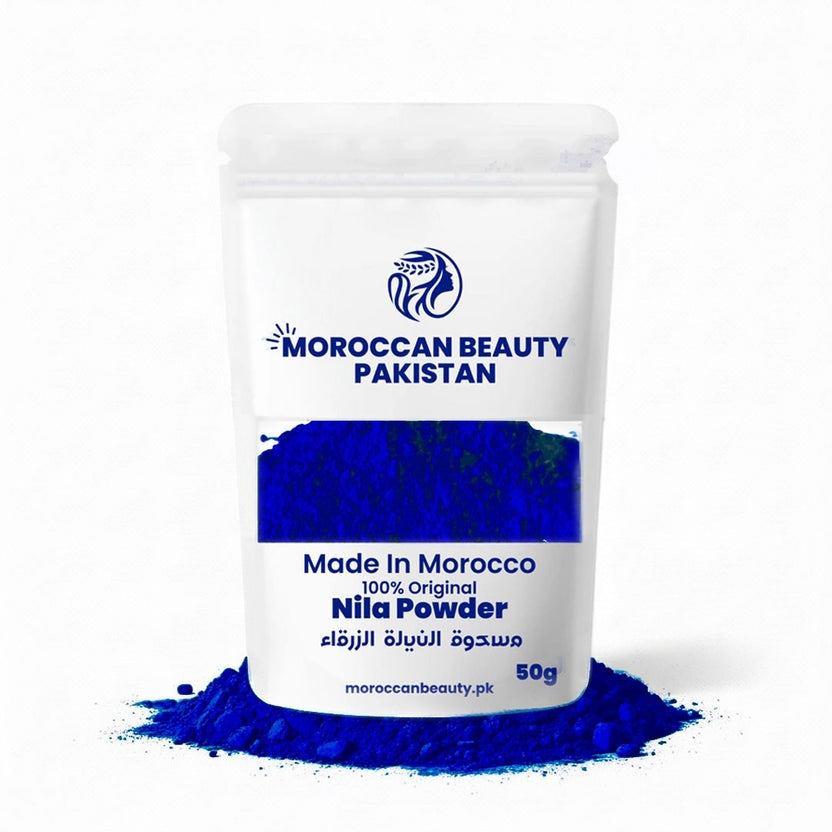 Moroccan Beauty PK - 100% Original Nila Powder for Skin Brightening