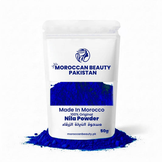 Moroccan Beauty PK - 100% Original Nila Powder for Skin Brightening