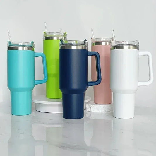 1200ml Travel Tumbler with Handle Pakistan for Daily Use