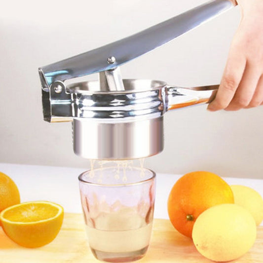 Orange Juicer Steel