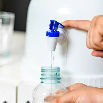 Manual Water Dispenser with Tap for Home & Office Use