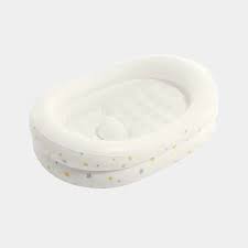 Intex Starry Inflatable Baby Bath Tub 35X26X24