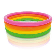 INTEX Sunset Glow Small Pool ( 66'' x 18'' )