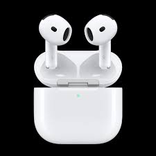 Apple AirPods 4 With Active Noise Cancellation