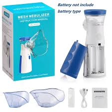Handheld Mini Nebulizer