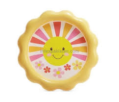 INTEX SUNYY RAYS SPRAY POOL