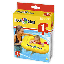 56587 INTEX Deluxe Baby Float Pool School ( 31" x 31" )
