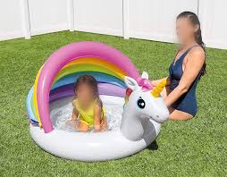 INTEX UNICORN POOL