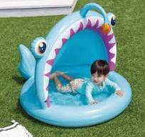 Angler Fish Baby Pool