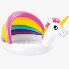 INTEX UNICORN POOL