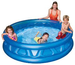 74X18IN SOFT SIDE POOL