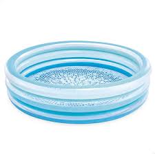 Intex Bliss Splash Swimming Pool, Blue