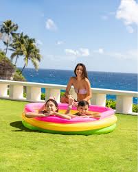 INTEX Sunset Glow Pool ( 58" x 13" )