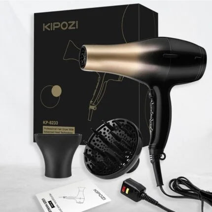 Hair Dryer Kipozi
