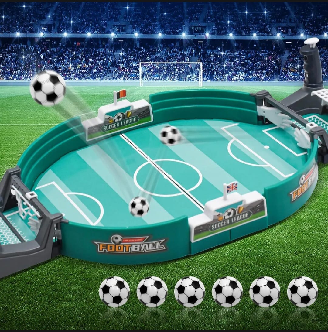 Tabletop Football Battle Game – Fast, Fun & Competitive Play ...