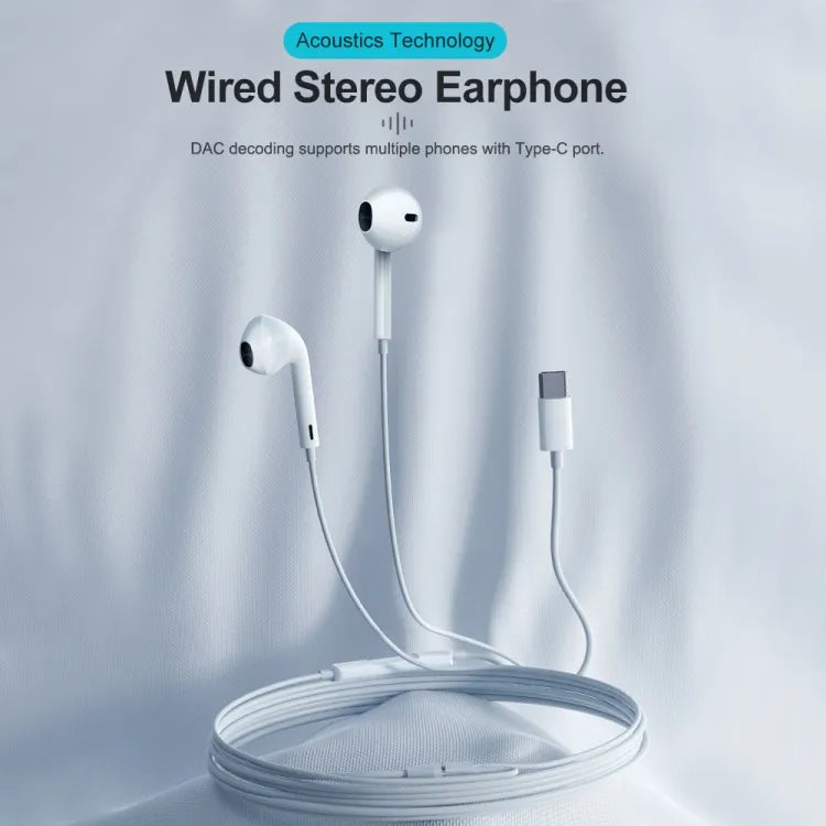 GIONEE TYPE C ORIGINAL WIRED HAND FREE