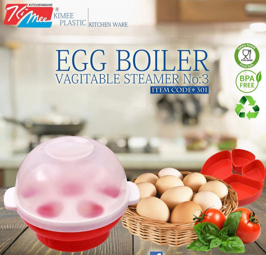 Egg Boiler