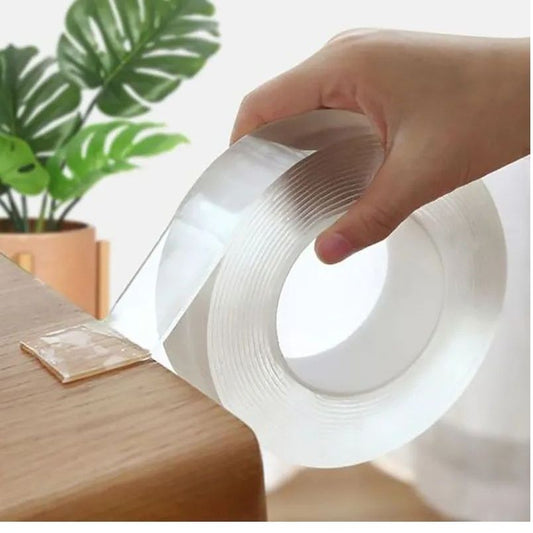 Acrylic Double Side Tape Pakistan – Strong Washable Magic Tape
