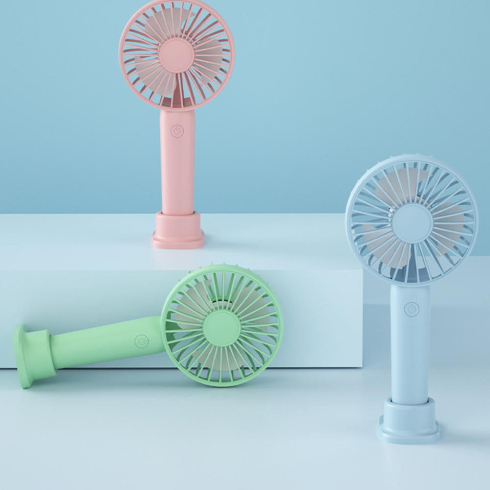 USB Fan / Rechargeable Wireless USB Handheld Fan- Portable ...