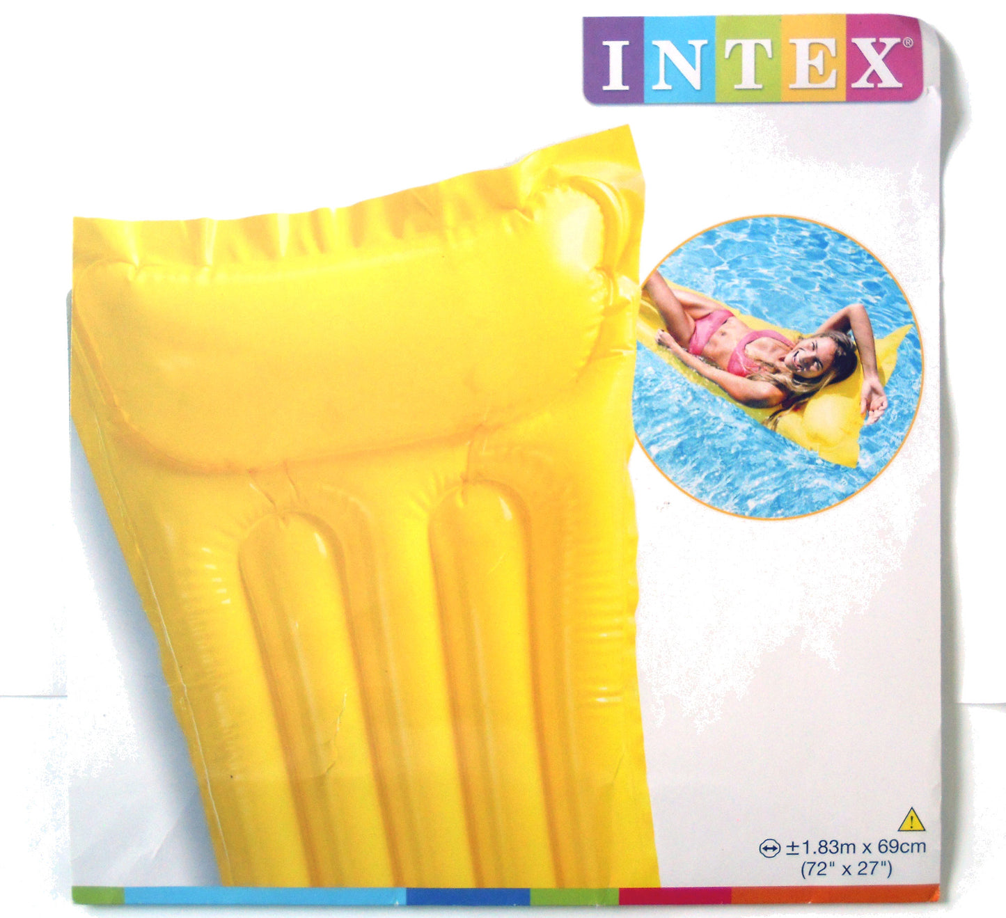 Intex Glossy Mat